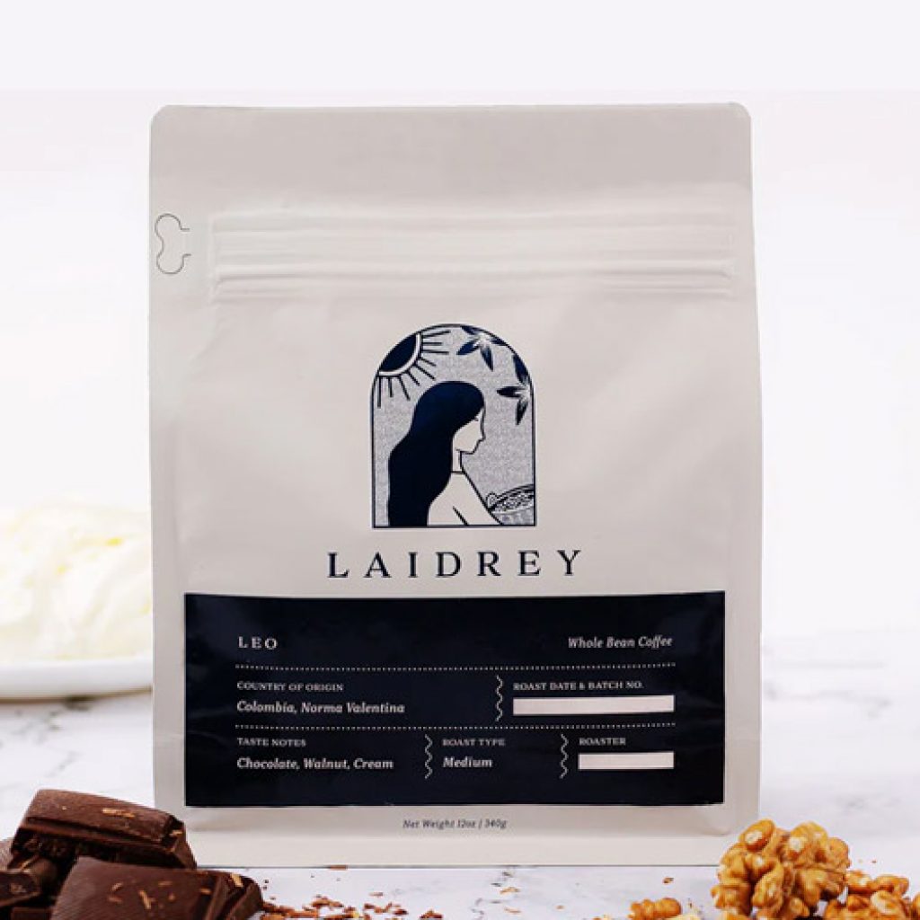 Laidrey Roaster - Woman Owned Coffee