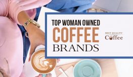 Top Woman Coffee Brands