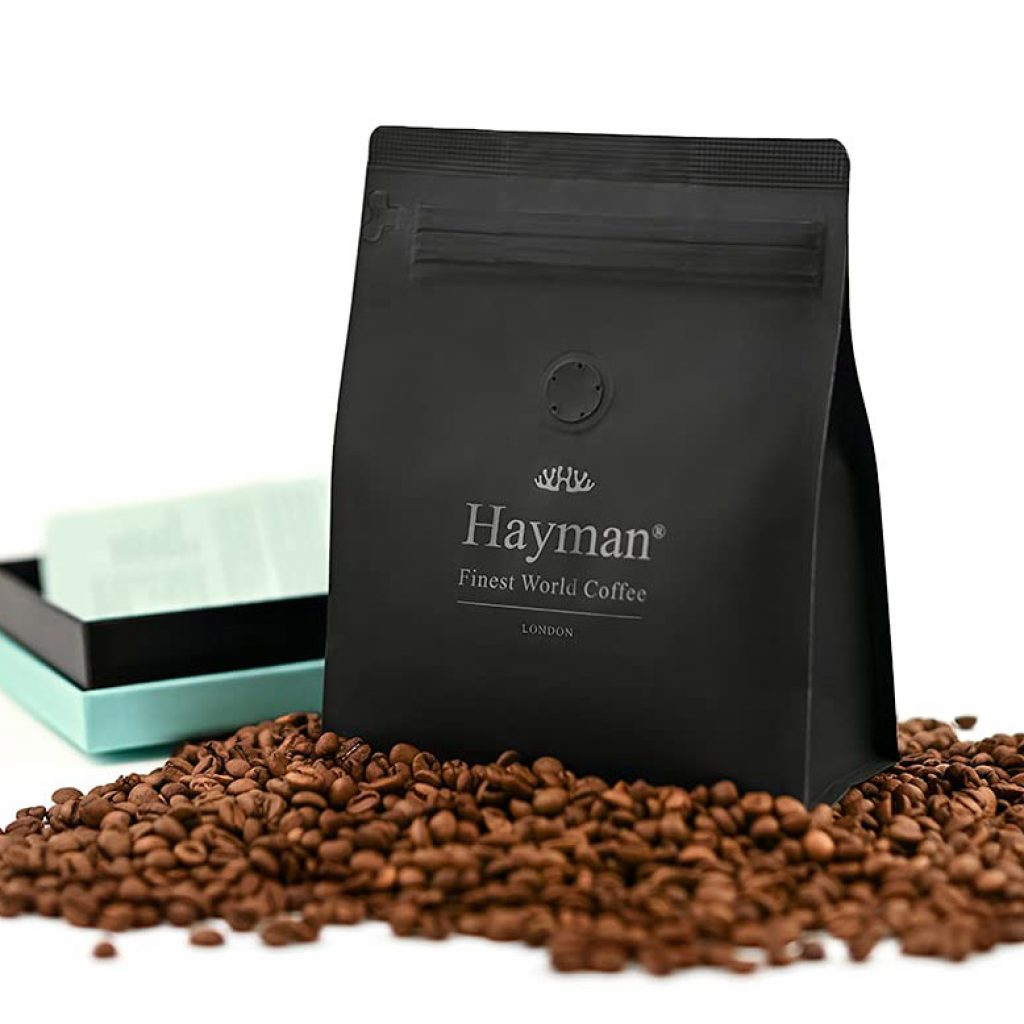 Hayman Coffee - Yirgacheffe