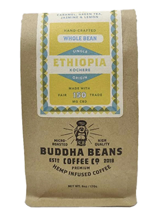 Best CBD Coffee Buddha Beans