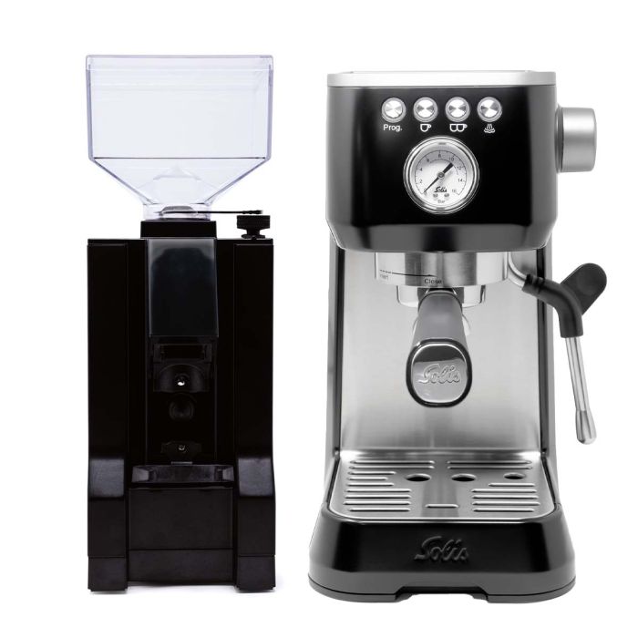 Solis Barista Perfetta Espresso Machine Deal