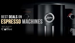 Best Espresso Machine Deals