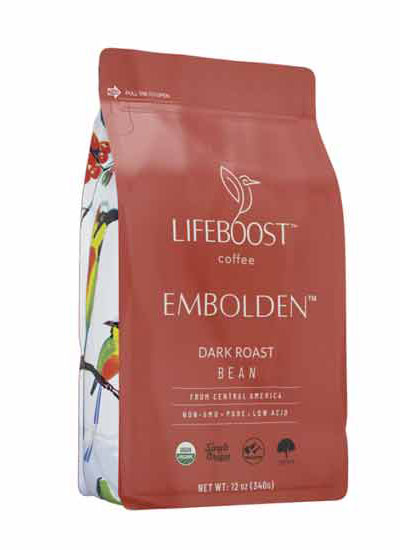 Lifeboost Coffee Best Black Coffee