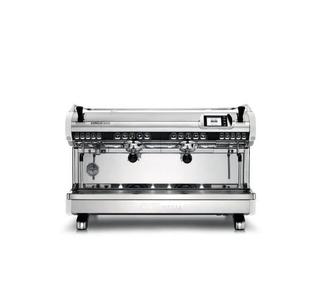 Simonelli Aurelia Wave Volumetric Espresso Machine - Image 2