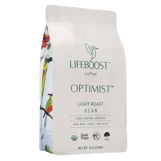 Lifeboost Best Light Roast