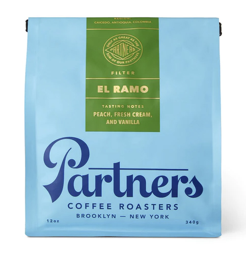 Partners Coffee Colombia - Best Colombian Coffee