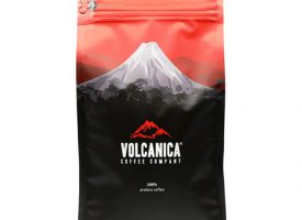 Volcanica Coffee House Blend Medium Roast