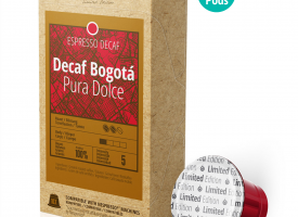 Decaf Bogota Pura Dolce (Limited Edition)