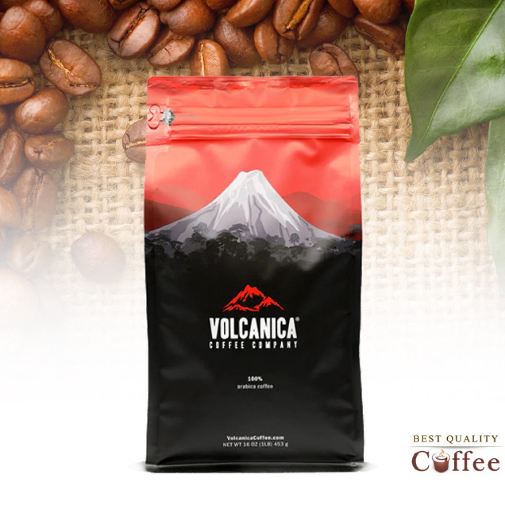 Volcanica Coffee Day Deal