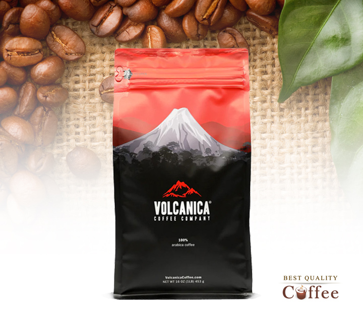 Volcanica Blue Mountain Coffee
