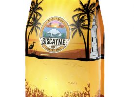 Biscanye Coffee Colombia Medium Roast Single Origin 12oz