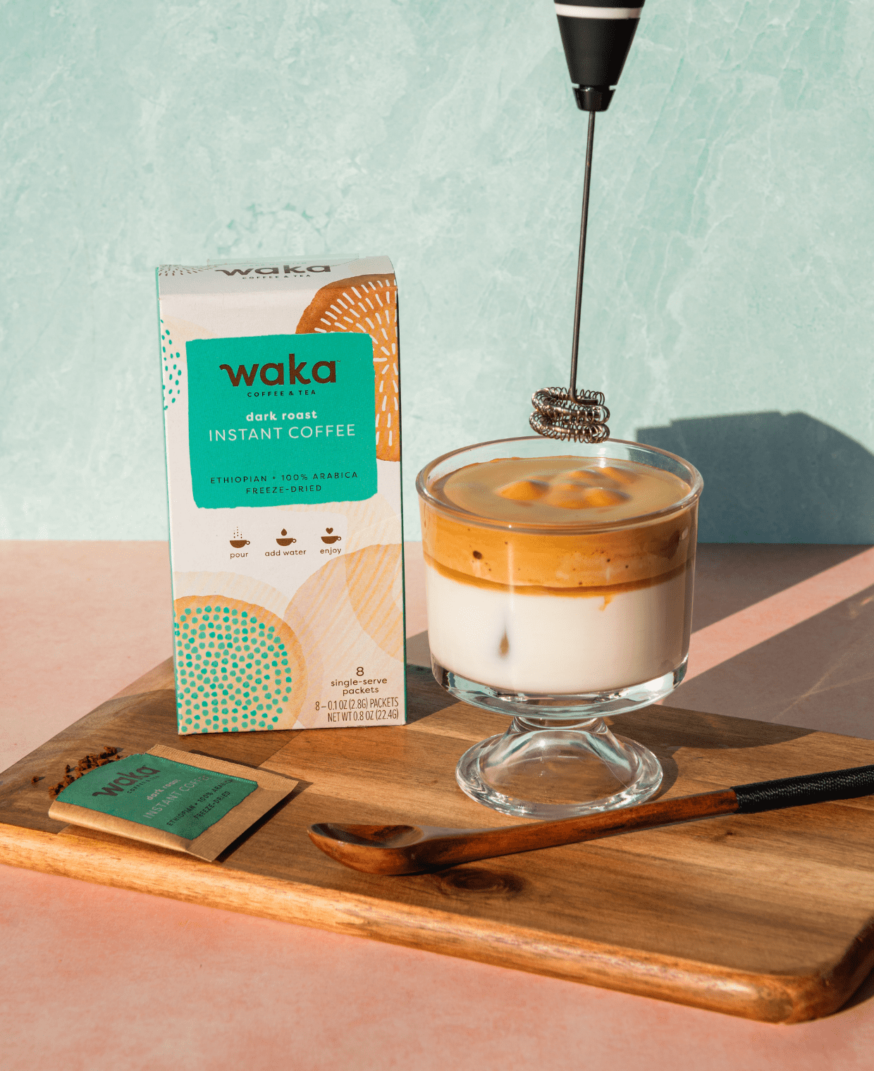 Whipped Instant Coffee Kit Best Quality Coffee