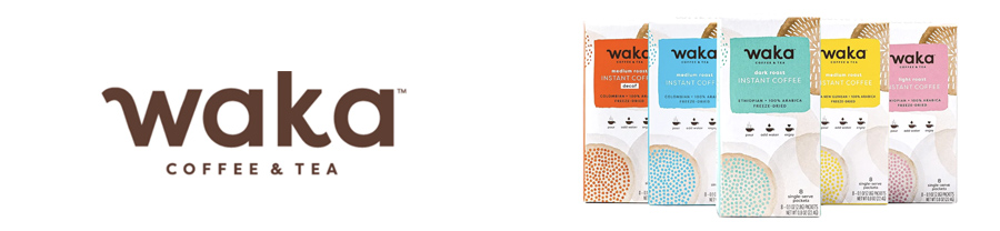 Waka Instant Coffee Coupon and Discount Code