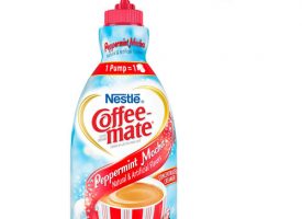 Nestle Coffee-mate Peppermint Mocha Creamer, 1.5 LT