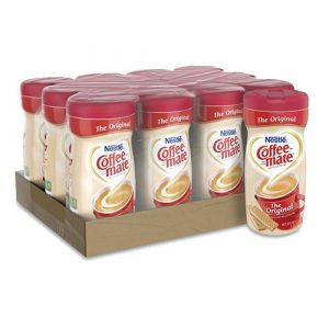 Coffee-Mate® Non-Dairy Powdered Creamer, Original, 11 oz