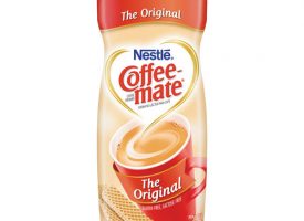 Coffee-Mate® Non-Dairy Powdered Creamer, Original, 22 oz