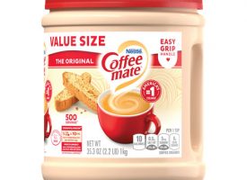 Coffee-Mate® Powdered Creamer Value Size, Original, 35.3 oz