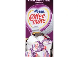 Coffee-Mate® Liquid Coffee Creamer, Italian Sweet Creme, 0.38 oz