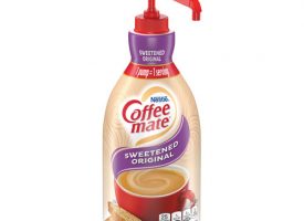 Coffee-Mate® Liquid Coffee Creamer, Sweetened Original, 1500mL