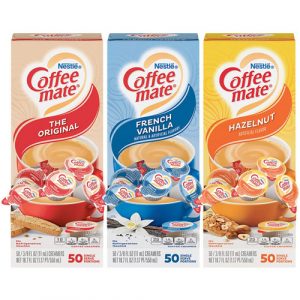 Coffee-Mate® Variety Pack, Gluten-Free Liquid Coffee Creamer,