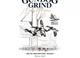 Delta Waterfowl Medium Roast