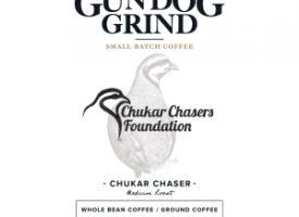 Chukar Chaser's Foundation Medium Roast