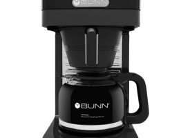 Bunn 10-Cup Speed Brew Elite CSB2G Coffee Maker, Gray