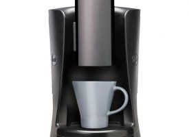Flavia™ Creation 150 Single-Serve Coffee Maker, Black