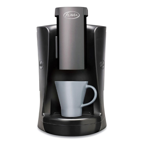 Flavia™ Creation 150 SingleServe Coffee Maker, Black Best Quality Coffee