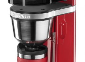 KitchenAid® Refurbished Personal Coffee Maker with 18 oz Thermal Mug