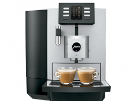 Jura X8 Platinum Coffee Maker