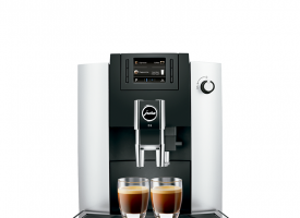 Jura E6 Platinum Coffee Maker