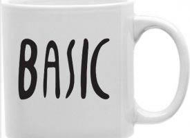MUG-KSA-BASIC Basic Coffee Mug