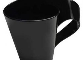 6400-BK Black 2.7 oz. Tiny Tonics(Coffee Mugs)