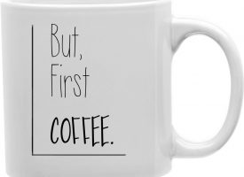 CMG11-IGC-FIRSTCOF Firstcof - But First Coffee Mug