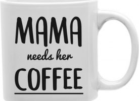 CMG11-IGC-MAMACOF Mamacof - Mama Need Her Coffee Mug