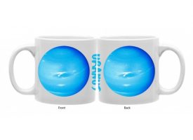 CMG11-IGC-URANUS Uranus Planet 11 oz Ceramic Coffee Mug