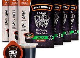 Cold Brew Pods, Decaf, 36 Count