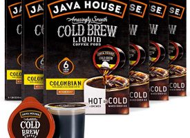 Cold Brew Pods, Colombian, 36 Count