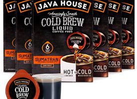 Cold Brew Pods, Sumatran, 48 Count