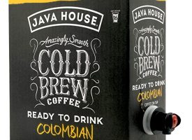 Cold Brew On Tap, Colombian