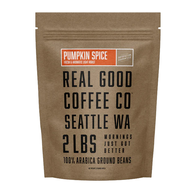 Best Pumpkin Spice Coffee Brands [2024] Best Quality Coffee