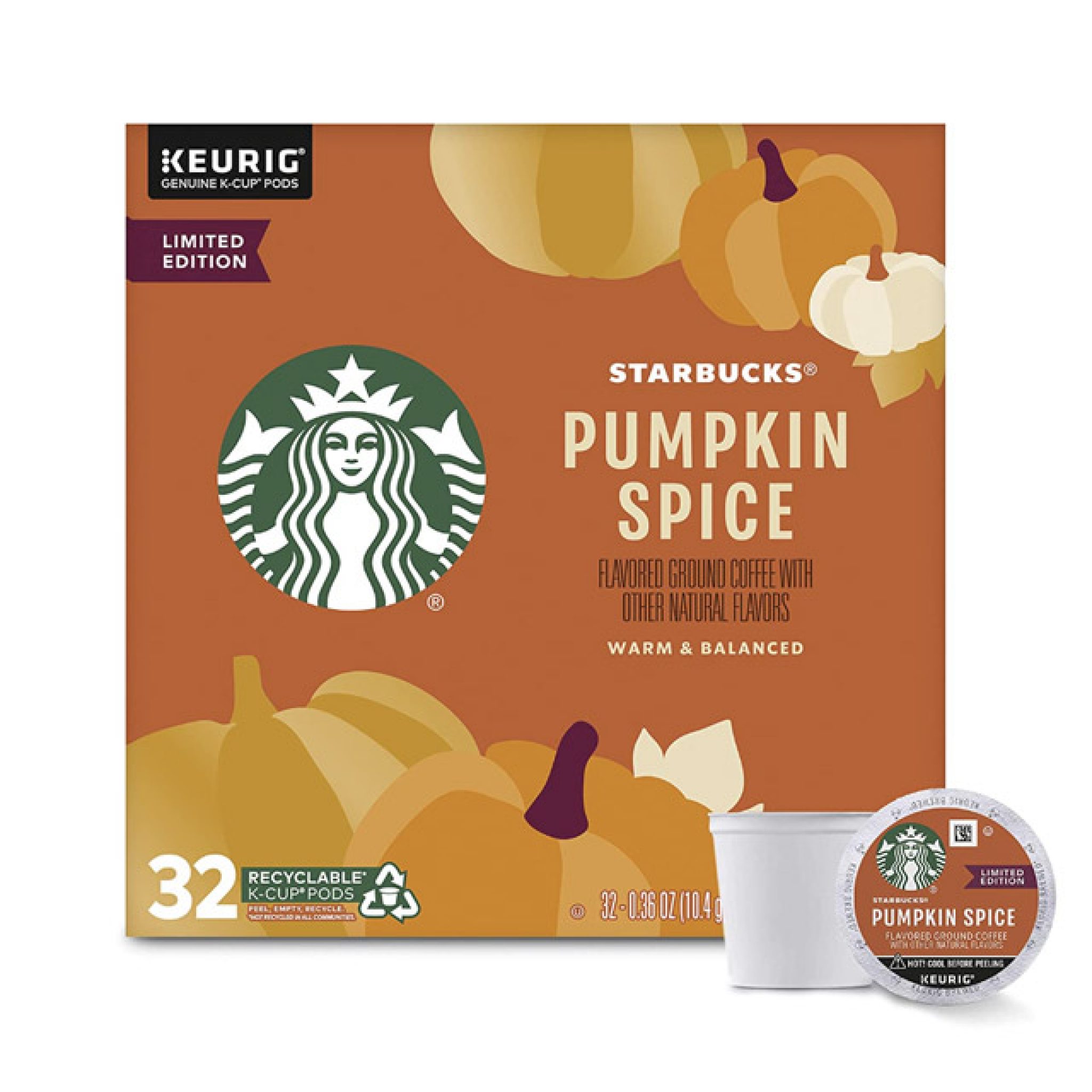 Best Pumpkin Spice Coffee Brands [2025] Best Quality Coffee