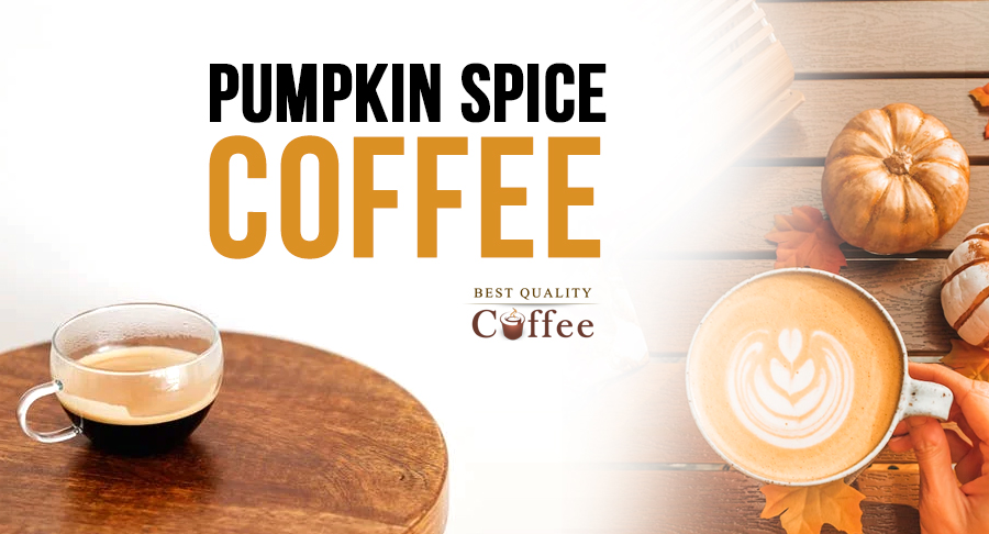 Best Pumpkin Spice Coffee