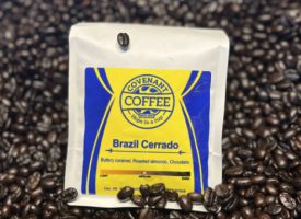 Covenant Coffee Brazil Cerrado Medium Roast