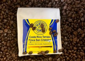 Covenant Coffee Costa Rica San Cristobal Medium Roast