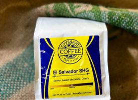 Covenant Coffee El Salvador Medium Roast