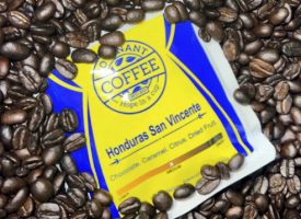 Covenant Coffee Honduras San Vincente Medium Roast