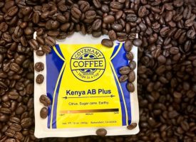 Covenant Coffee Kenya AB Plus Light Roast