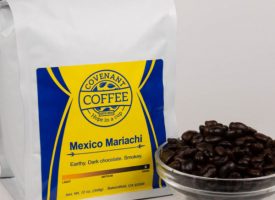 Covenant Coffee Mexico Chiapas Dark Roast
